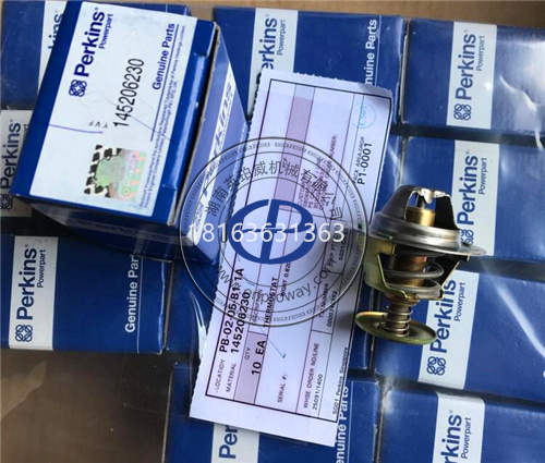 认识英国帕金斯节温器145206230