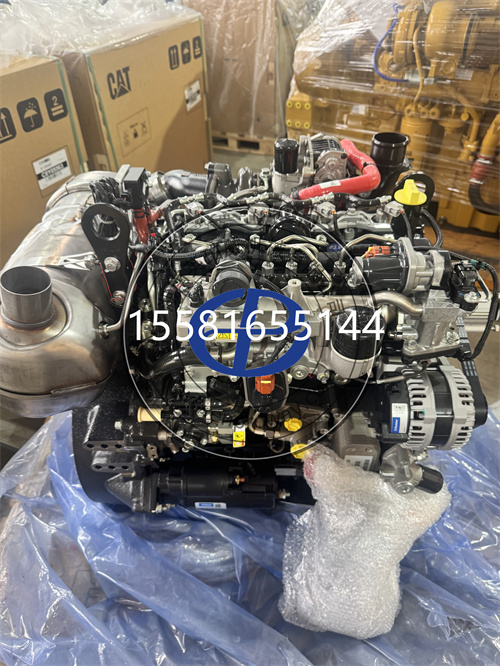 工业动力新“芯”：帕金斯904EA-E36TA卡特C3.6发动机