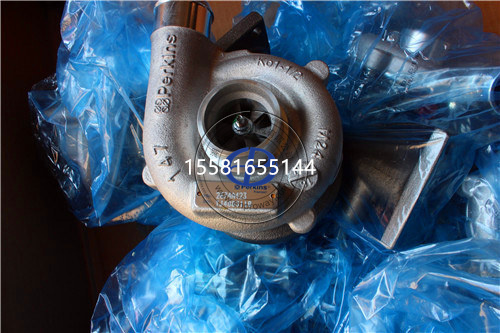 帕金斯1006 T6.60发动机涡轮增压器2674A145