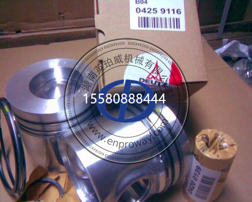 道依茨TCD4.1发动机原厂零配件：品质保障，性能延续​