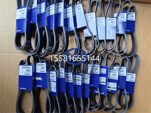 原装传动，精准守护——沃尔沃遍达原厂皮带