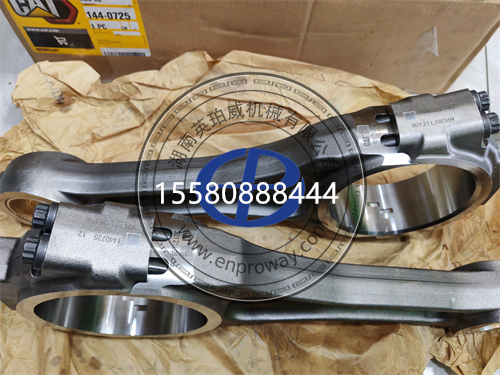 卡特彼勒CAT柴油发动机连杆瓦盖配件大揭秘