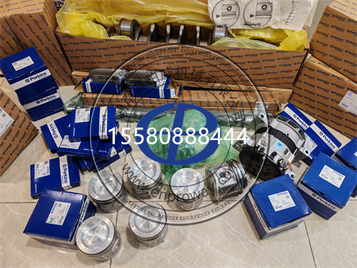 珀金斯2806发动机总成与配件：工程机械、农业机械、矿山机械的动力心脏