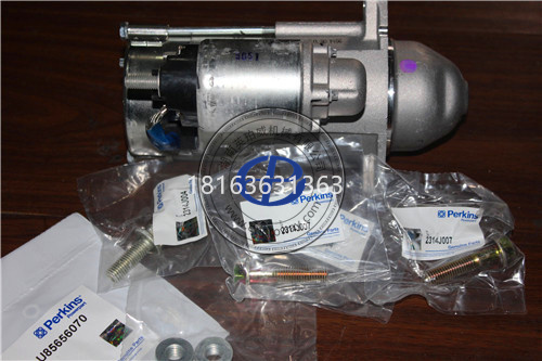 原厂珀金斯2873A102启动马达