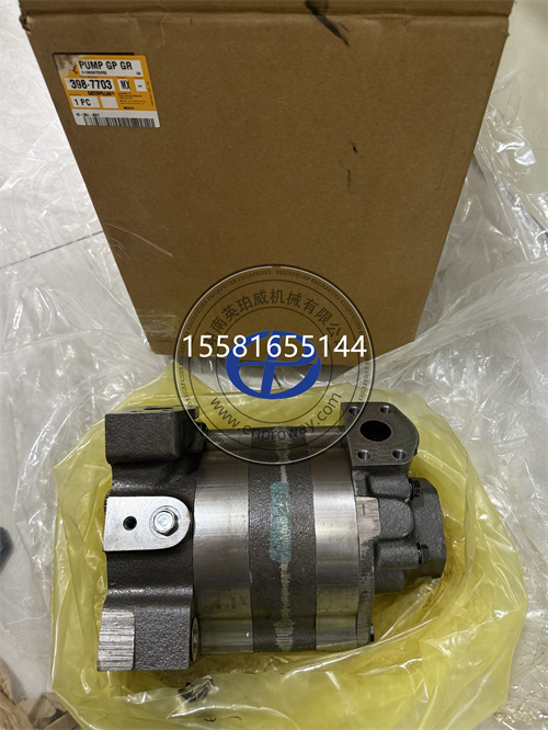 卡特彼勒自卸卡车772 773GC齿轮泵398-7703