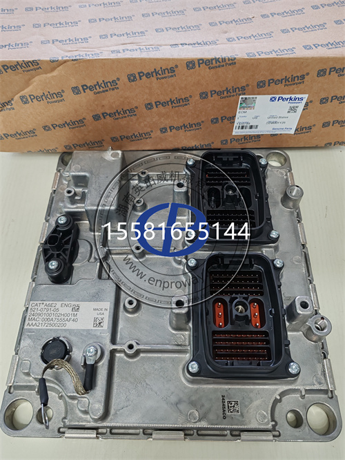Perkins帕金斯1706发动机ECM电脑板T430789