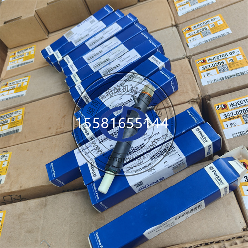Perkins 1103系列发动机FG Wilson发电机组喷油器2645K022