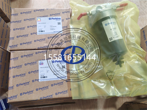 perkin帕金斯柴油滤清器总成4461487