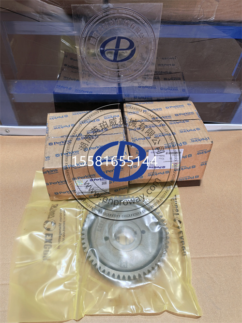 帕金斯1006发动机的“时间掌控者“：凸轮轴齿轮3117L023