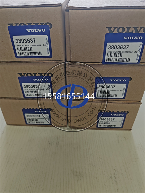 VOLVO沃尔沃3803637喷油器TAD1641GE/TAD1643GE发电机组/工程机械配件