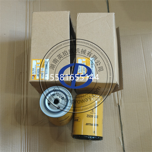 卡特原厂287-6052燃油滤芯用于C4.4发电机组，守护燃油系统