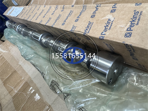 CH11988凸轮轴Perkins 2806工业巨擎的“呼吸指挥官“