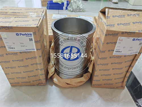 Perkins T430091气缸套珀金斯2806四配套/缸套组件 /阻水圈 /大修包配件