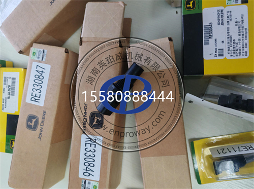 探秘强鹿约翰迪尔：原厂配件背后的工业传奇