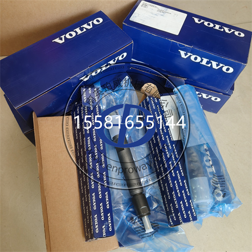 沃尔沃21785960喷油器适用于TAD840-843VE/TAD851-853VE柴油发动机
