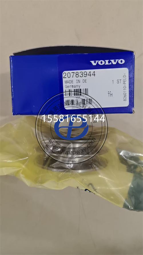 VOLVO沃尔沃20783944发电机皮带轮
