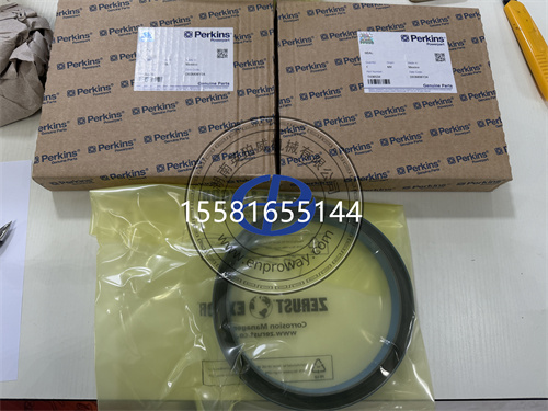 PERKINS帕金斯2506发动机前油封CH11379后油封T436534