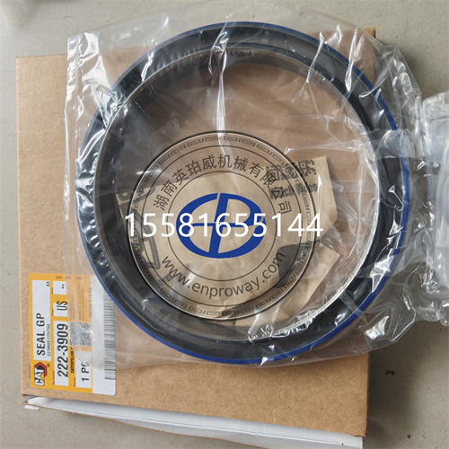 卡特C7发动机的关键守护者：222-3909曲轴后油封