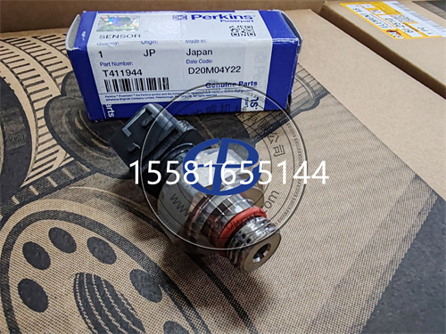 帕金斯Perkins 850发动机压力传感器T411944
