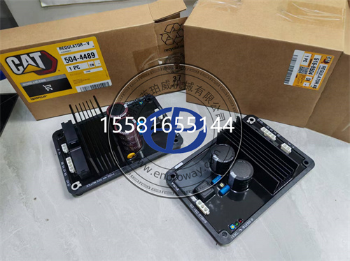 卡特彼勒原厂电压调节器504-4489 516-8504