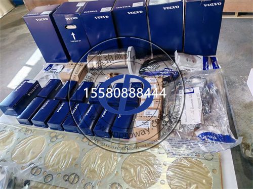 深度剖析沃尔沃柴油发动机活塞：一文全掌握