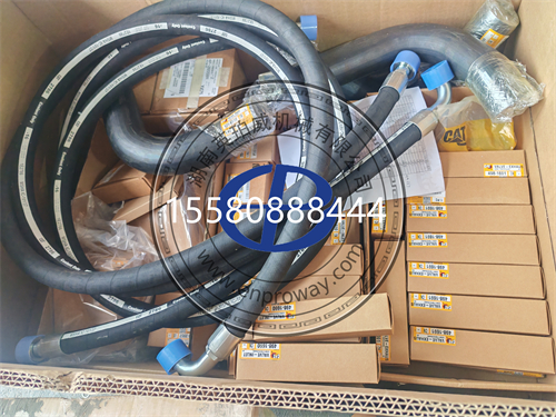 卡特CAT 226B3滑移式装载机发动机与零配件：全维剖析与养护指南