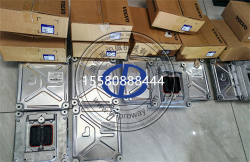 沃尔沃柴油发动机ECM/ECU：故障、维修与选购指南