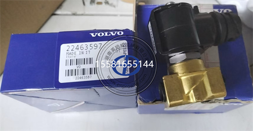 VOLVO沃尔沃遍达发动机传