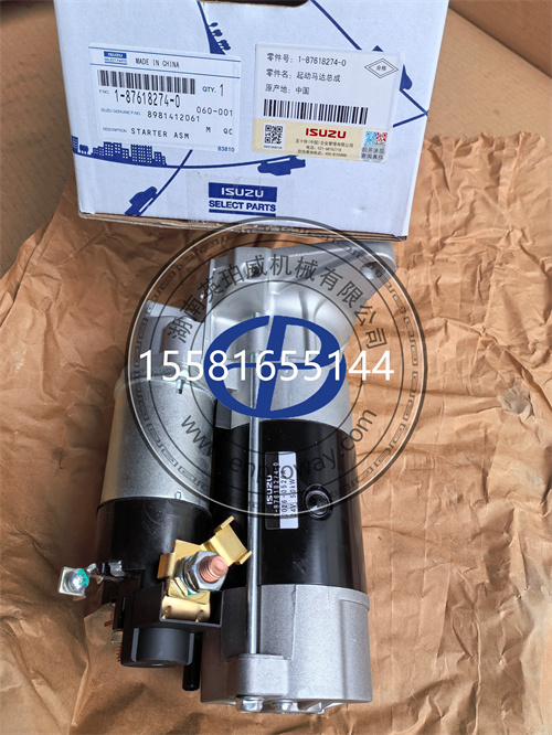 五十铃4HK1/6HK1发动
