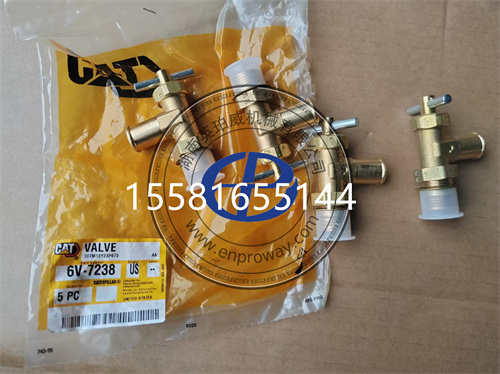 卡特C32船用发动机内联切断
