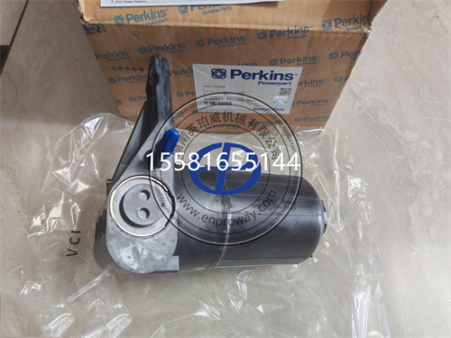 PERKINS帕金斯1103发动机燃油滤清器总成4132A022