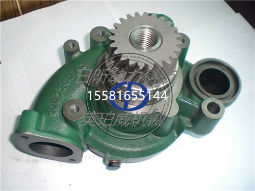 沃尔沃遍达TAD750GE TAD751GE发动机冷却水泵21727936/22275181