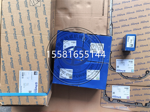 帕金斯C4.4发动机核心命脉活塞组件T417730
