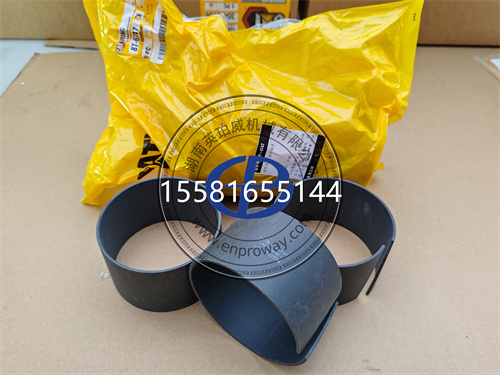 卡特彼勒耐磨环8T-7538挖掘机装载机液压缸配件、耐磨塑料环、活塞杆密封系统组件