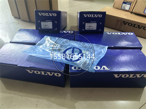 沃尔沃遍达TAD1151VE动力稳定核心：20798114喷油器