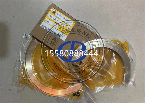 卡特364-5145止推垫圈套件原厂规范安装步骤与注意事项