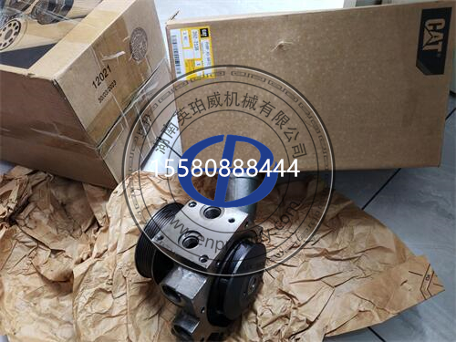 卡特彼勒3522125水泵总成技术手册：C9发动机参数、故障诊断、维修保养与采购全指南