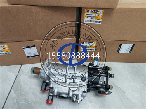 卡特彼勒10R9694燃油喷射泵技术手册：3054E/3056E发动机适配、故障诊断、维修保养与采购全指南