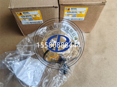 卡特彼勒513-4491标准效率油水分离器技术手册：燃油预处理专用、故障诊断、更换保养与采购全指南