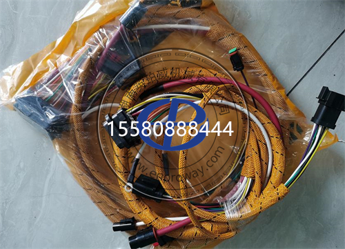 卡特彼勒635-3454电子单元喷油器接线束技术手册：C7发动机适配、故障诊断、更换保养与采购全指南