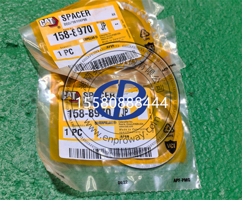 卡特彼勒 186-0879 膨胀水箱垫片修理包全解析：3126/C7 发动机冷却系统密封、渗漏故障排查与更换维护指南
