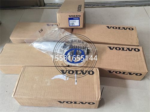 VOLVO沃尔沃遍达发动机21379931喷油器总成