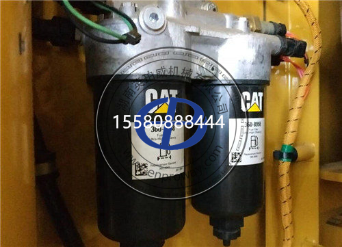 卡特彼勒 320/340 挖掘机 523-4987 油水分离器全解析：应用、配件、故障与技术支持