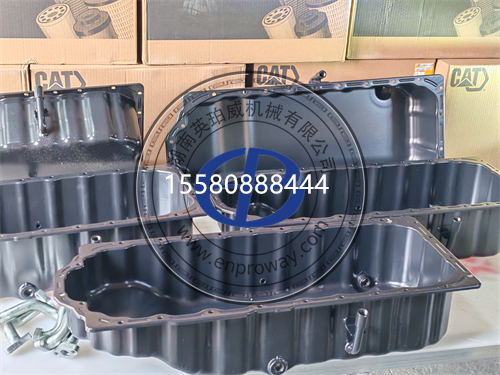 珀金斯 1104/C4.4 发动机 3717Y061 油底壳全解析：适配机型、结构参数、授权供应商及漏油磕碰故障诊断