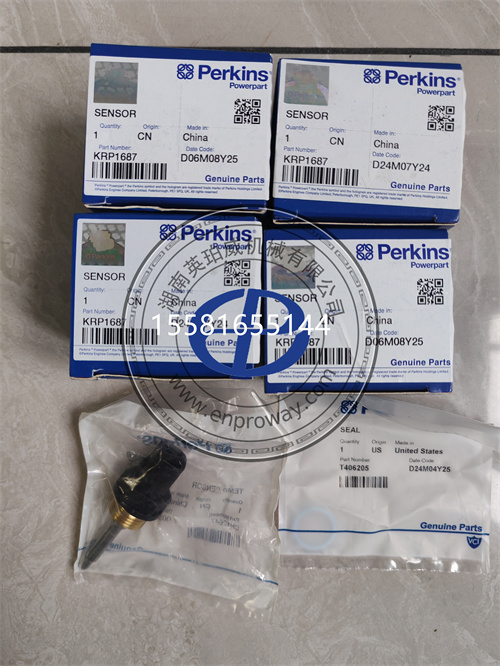 Perkins帕金斯水温传感器KRP1687