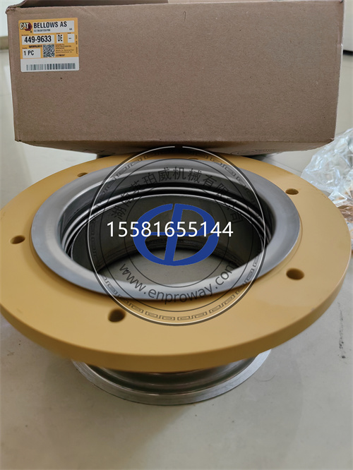CAT卡特彼勒3512 3516发动机配件波纹管449-9633