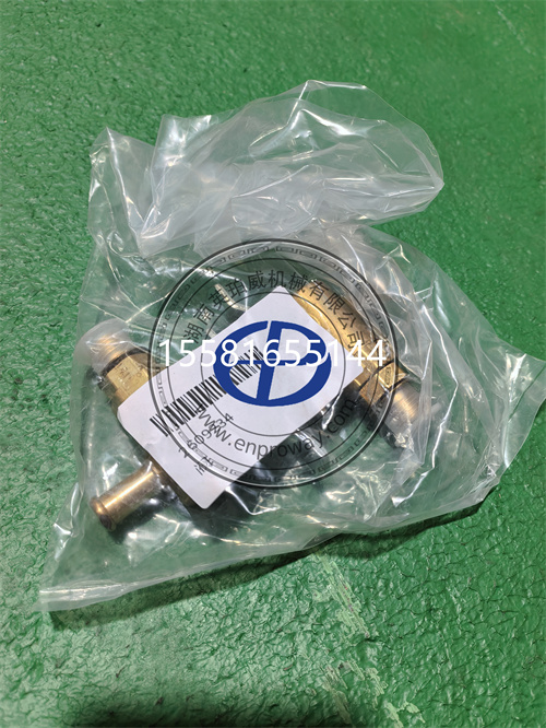 CAT卡特大型装载机260-9234燃油切断阀2609234