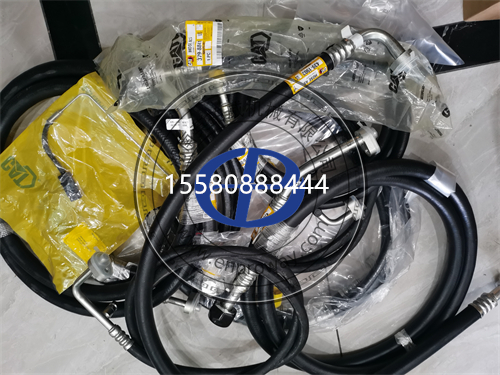 卡特彼勒CAT 1400970 1400971软管组件技术全解：液压吸油回油应用、配件明细、故障诊断与维护指南
