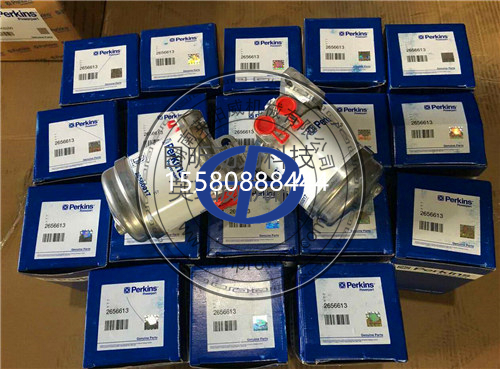 珀金斯Perkins 900/1000/1100系列发动机26560145燃油预滤器套件专项技术手册