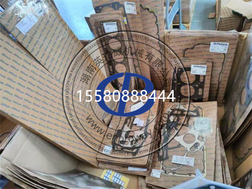 帕金斯4006发动机SE2H 996-490 6SE663P上部垫片套件